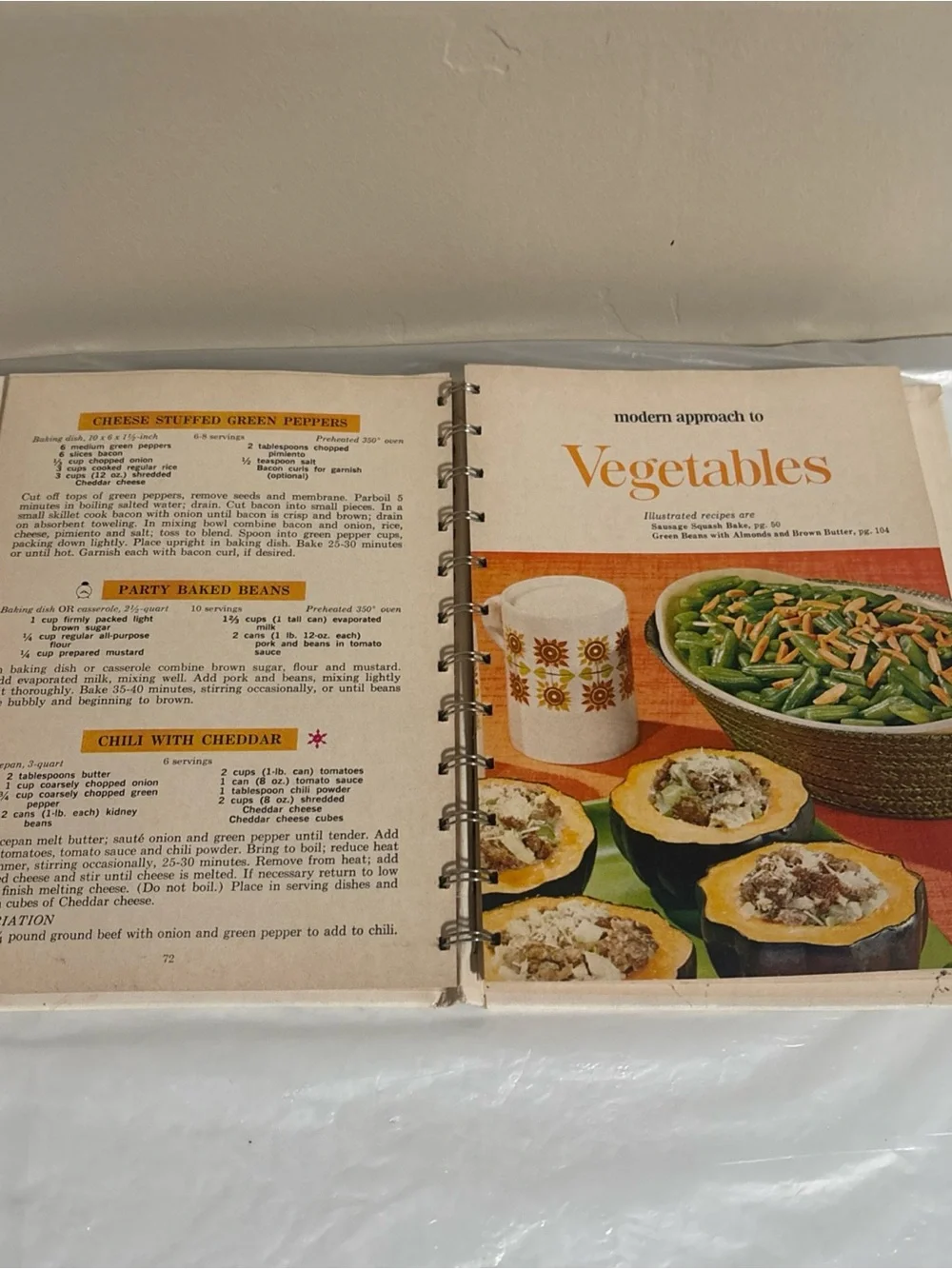 1966 American Dairy Association Modern Approach to Everyday Cooking HC Cookbook